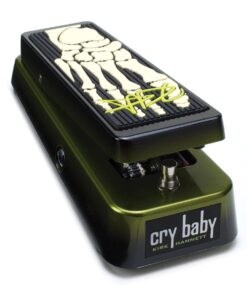 JIM DUNLOP Kirk Hammett Cry Baby Wah (KH95)