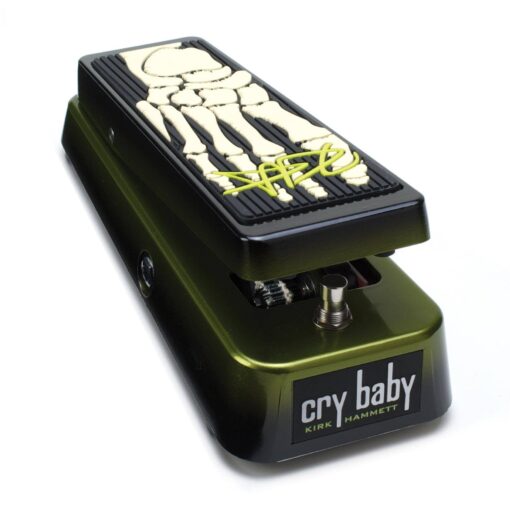 JIM DUNLOP Kirk Hammett Cry Baby Wah (KH95)