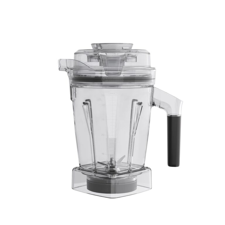 Vitamix 063852 Ascent Container, 48 oz, Clear - Image 2