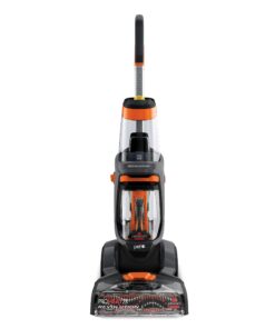 Bissell ProHeat 2X Revolution Pet Full Size Upright Carpet Cleaner, 1548F, Orange