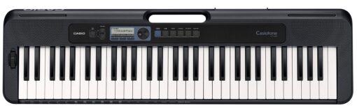 Casio CT-S300 61-Key Premium Keyboard Package with Headphones, Stand, Power Supply, 6-Foot USB Cable and eMedia Instructional Software (CAS CTS300 EPA) - Image 9