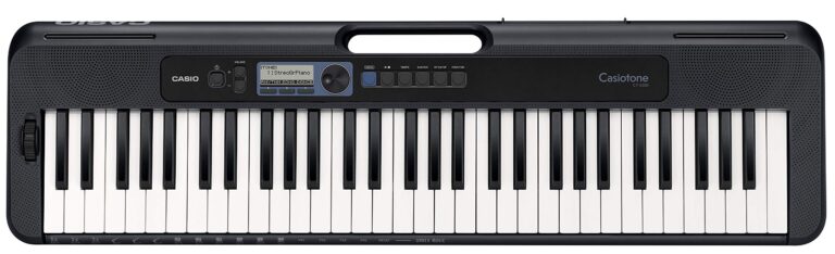 Casio CT-S300 61-Key Premium Keyboard Package with Headphones, Stand, Power Supply, 6-Foot USB Cable and eMedia Instructional Software (CAS CTS300 EPA) - Image 9