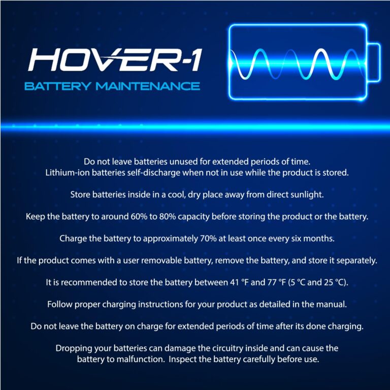 Hover-1 Ultra Electric Hoverboard - 9MPH Top Speed, 9 Mile Range, 400W Motor, Long Lasting Li-Ion Battery, Rider Modes: Beginner to Expert, 5HR Full Charge Self Balancing Scooter - Image 2