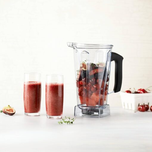 Vitamix Container, 64 oz. -60865, 64 Ounce, Clear - Image 3