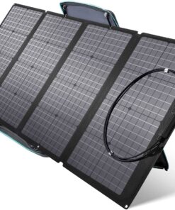 EcoFlow EFSOLAR160W 160W Portable Durable Waterproof Solar Panel w/Kickstand