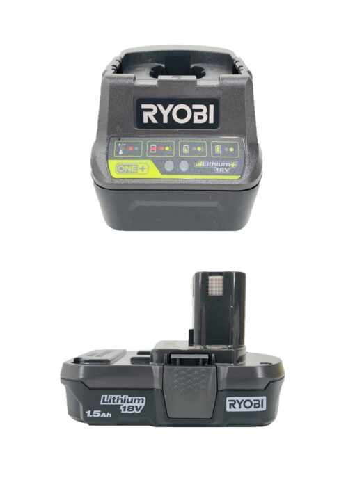 Ryobi 18V One+ Airstrike 16-Gauge 3/4"-2-1/2" Cordless Finish Nailer P325 - Battery & Charger Included - Image 3