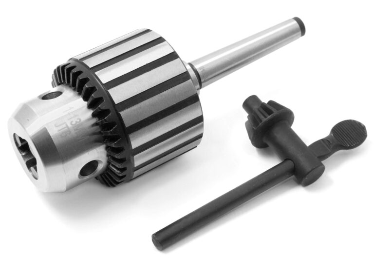WEN LA3421 3.2-Amp 8-Inch by 13-Inch Variable Speed Mini Benchtop Wood Lathe, Black & WEN LA136K 1/2-Inch Keyed Drill Chuck with MT1 Arbor Taper - Image 4