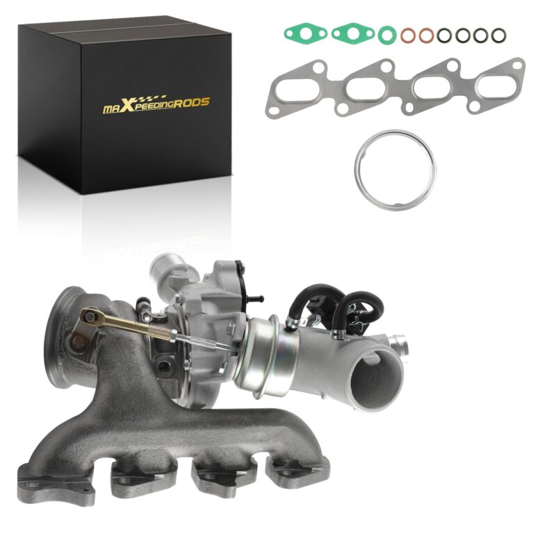 maXpeedingrods Turbo Turbocharger for Buick Encore 2013-2021, for Chevrolet Cruze 2011-2016 Sonic 2012-2020 Trax 2013-2021, 1.4L Engine, 55565353, Basic VL Series