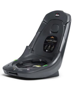 Chicco Fit360 Rotating Convertible Car Seat Base | Grey