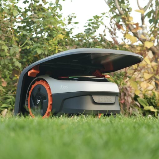 Navimow Garage S for i Series Robot Lawn Mower - Image 3
