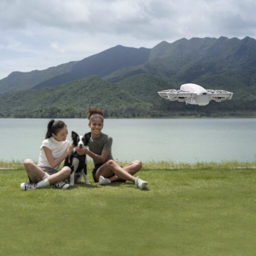 DJI Neo Three-Battery Combo, Mini Drone with 4K UHD Camera for Adults, 135g Self Flying Drone that Follows You, Palm Takeoff, Subject Tracking, QuickShots, Stabilized Video (Controller-Free) - Image 2