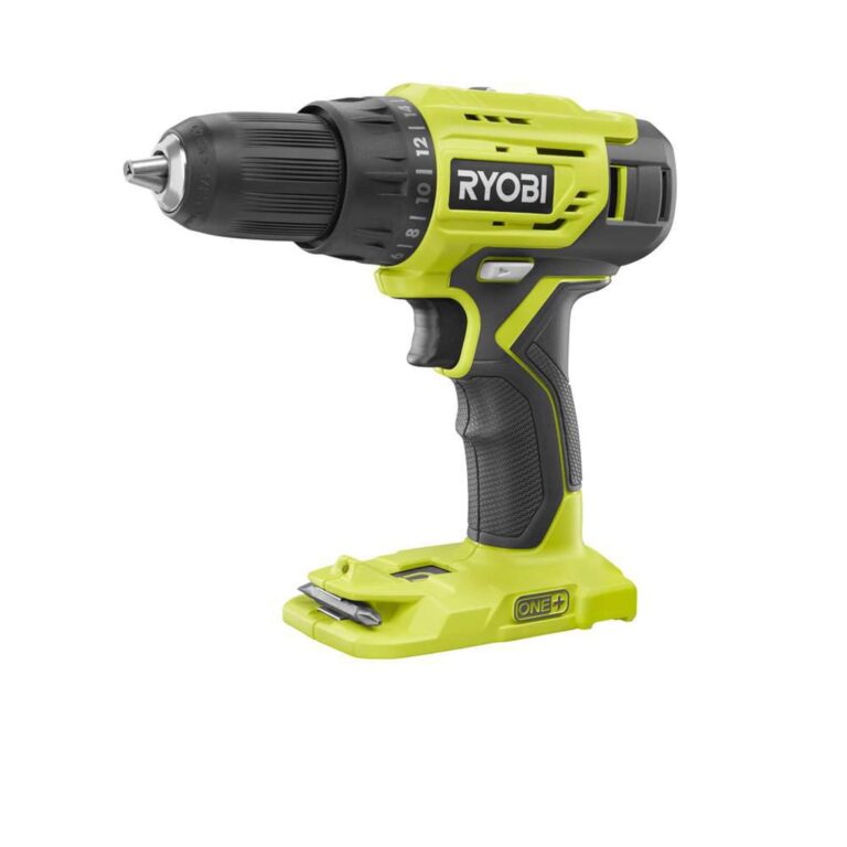 RYOBI P1819 18V One+ Lithium Ion Combo Kit (6 Tools: Drill/Driver, Impact Driver, Reciprocating Saw, Circular Saw, Multi-Tool, LED Worklight, 4.0 Ah & 1.5 Ah Battery, Charger, Bag) - Image 8