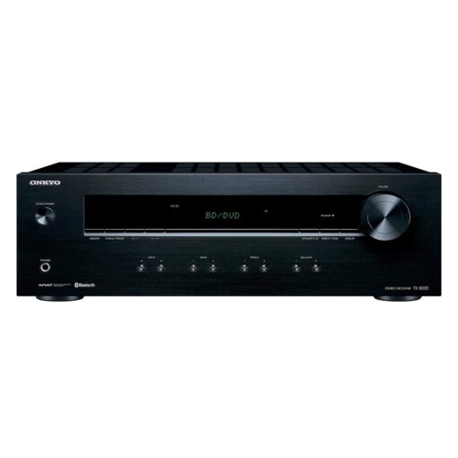 Onkyo TX-8220 2 Home Audio Channel Stereo Receiver with Bluetooth,black - Image 5