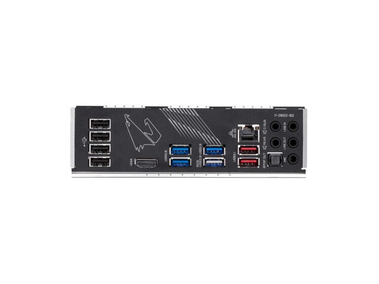 Gigabyte X570 AORUS Elite (AMD Ryzen 3000/X570/ATX/PCIe4.0/DDR4/USB3.1/Realtek ALC1200/Front USB Type-C/RGB Fusion 2.0/M.2 Thermal Guard/Gaming Motherboard) - Image 3