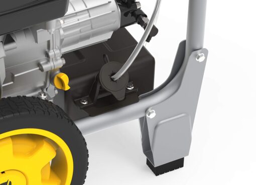 Champion Power Equipment 3200-PSI 2.5 GPM Low Profile Gas Pressure Washer - Image 3