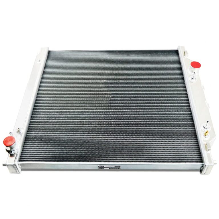 Primecooling 45MM 3 Row Aluminum Radiator for Ford F250 F350 Super Duty, Excursion 6.0L Turbo V8 Diesel 2003-2007 - Image 5