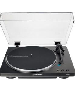 Audio-Technica AT-LP70X-BG Automatic Turntable, Black/Grey