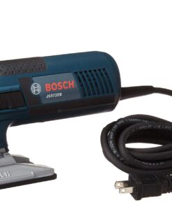 Bosch 7.2 Amp Barrel-Grip Jig Saw Kit JS572EBK
