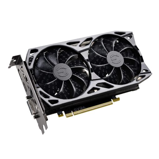 EVGA GeForce GTX 1650 Super SC Ultra Gaming, 4GB GDDR6, Dual Fan, Metal Backplate, 04G-P4-1357-KR - Image 6