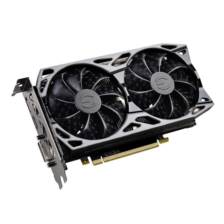 EVGA GeForce GTX 1650 Super SC Ultra Gaming, 4GB GDDR6, Dual Fan, Metal Backplate, 04G-P4-1357-KR - Image 6