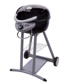 Char-Broil® Patio Bistro® TRU-Infrared Electric Grill, Black - 20602107