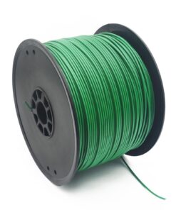 Multisland Universal Robotic Mower Boundary Wire Automatic Lawnmower 16 Gauge AWG 3.4 mm Perimeter Wire for Husqvarna/Gardena/Worx and Other Robot Lawnmower Brands, 458M/1500FT