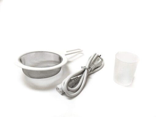 SoyaJoy G5 8in1 Milk Maker | Soy Milk, soaked or dry beans, Almond milk, quinoa milk, Nut Milk, Oat Milk, Cashew Milk | + Soups, Porridges, hot cocoa | Self-Cleaning | Raw Milk Program - Image 3