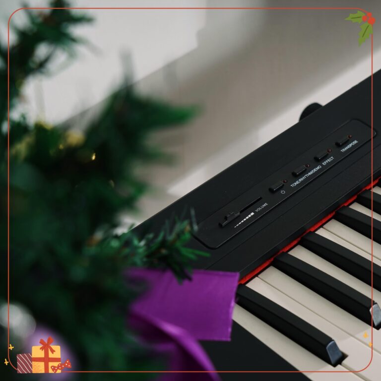 Starfavor 88 Key Full Size Digital Piano, Electric Keyboard Set with Semi-Weighted Keys, Smart Voice Sampling, Recording/MIDI/USB, Dual 20W Speakers, Sustain Pedal, Power Supply, Stand - Image 2
