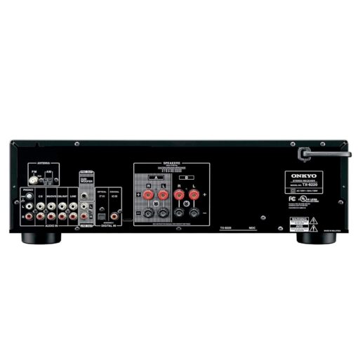 Onkyo TX-8220 2 Home Audio Channel Stereo Receiver with Bluetooth,black - Image 2