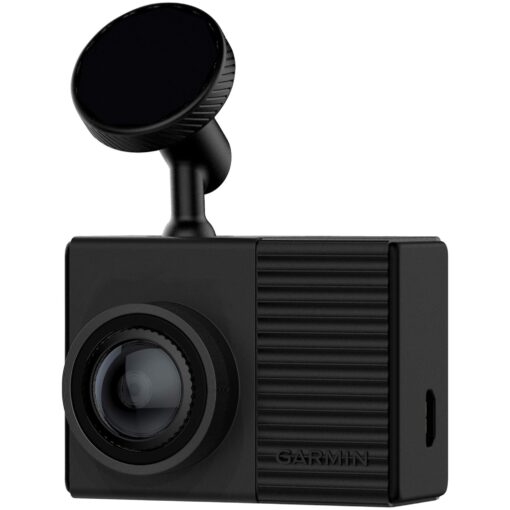 Garmin Dash Cam 66W, Extra-Wide 180-Degree Field of View In 1440P HD, 2" LCD Screen and Voice Control, Very Compact with Automatic Incident Detection and Recording , Black - Image 5