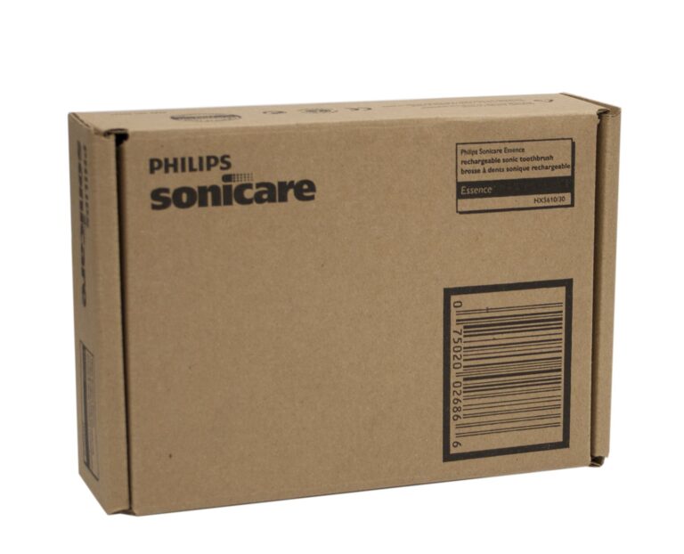 Philips Sonicare Essence 5600 Sonic Electric Rechargeable Toothbrush, White, HX5610/30 - Image 2