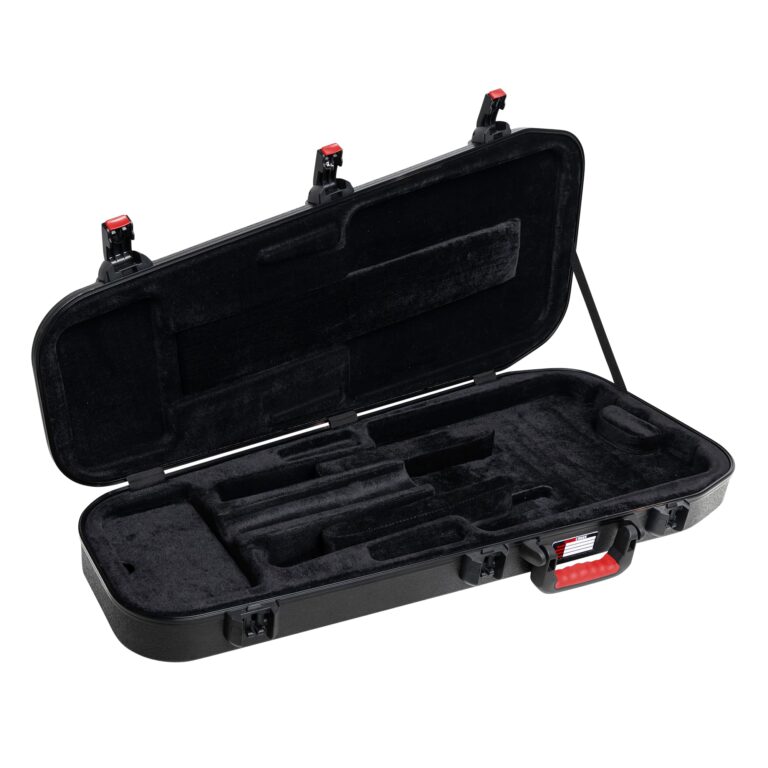 Gator TSA/ATA Molded Headless Electric Guitar Case - Image 7