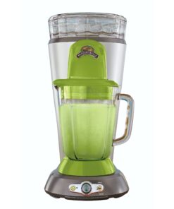 Margaritaville Bahamas Frozen Concoction Dual Mode Beverage Maker Home Margarita Machine with No-Brainer Mixer and, 36 Ounce Pitcher