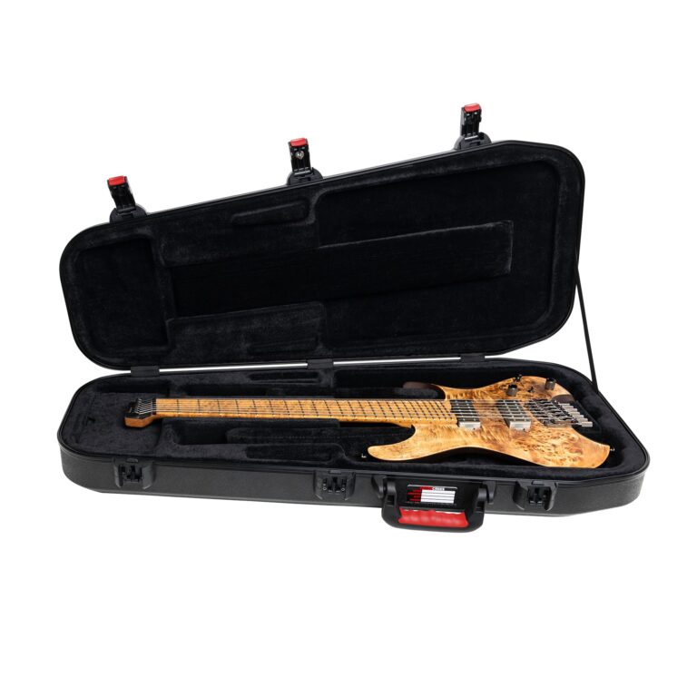 Gator TSA/ATA Molded Headless Electric Guitar Case - Image 5