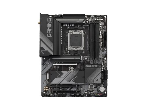 GIGABYTE B650 Gaming X AX V2 (rev. 1.0) AM5 LGA 1718 AMD B650 ATX DDR5, Triple M.2, PCIe 5.0, USB 3.2 Gen2x2 Type-C, AMD Wi-Fi 6E, Realtek 2.5GbE LAN - Image 6