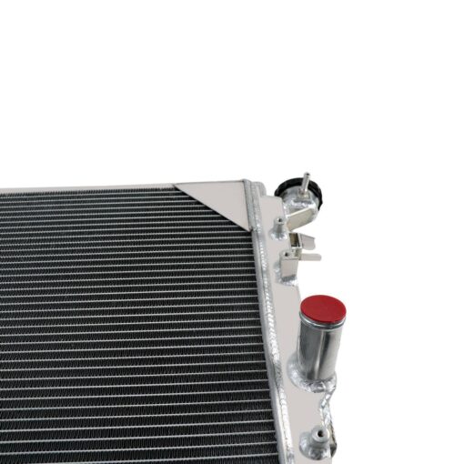 CoolingMaster Aluminum Radiator Compatible with 2007-2018 Jeep Wrangler Wrangler JK 3.6L 3.8L V6 - Image 4