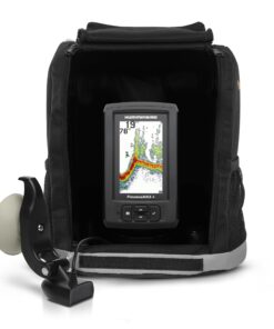 Humminbird 410170-1 PIRANHAMAX 4 PT (Portable) Fish Finder