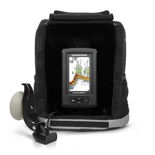Humminbird 410170-1 PIRANHAMAX 4 PT (Portable) Fish Finder