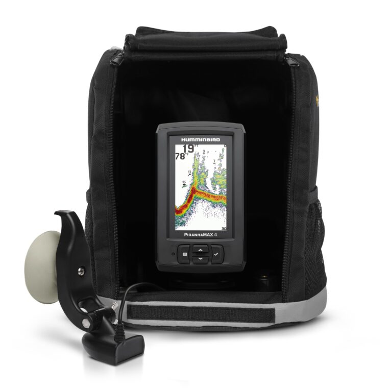 Humminbird 410170-1 PIRANHAMAX 4 PT (Portable) Fish Finder