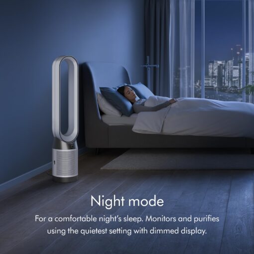 Dyson Purifier Cool™ Gen1 TP10 - Purifying Fan (White) - Image 4