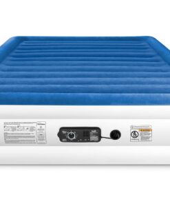 SoundAsleep CloudNine Series Air Mattress with Dual Smart Pump Technology by SoundAsleep Products - King Size