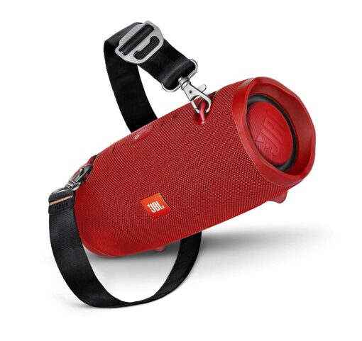 JBL Xtreme 2 Portable Waterproof Wireless Bluetooth Speaker (Red) - Image 3
