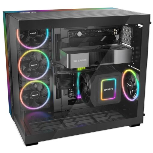 be quiet! Light Base 900 FX PC Case | Black | BGW71 - Image 3