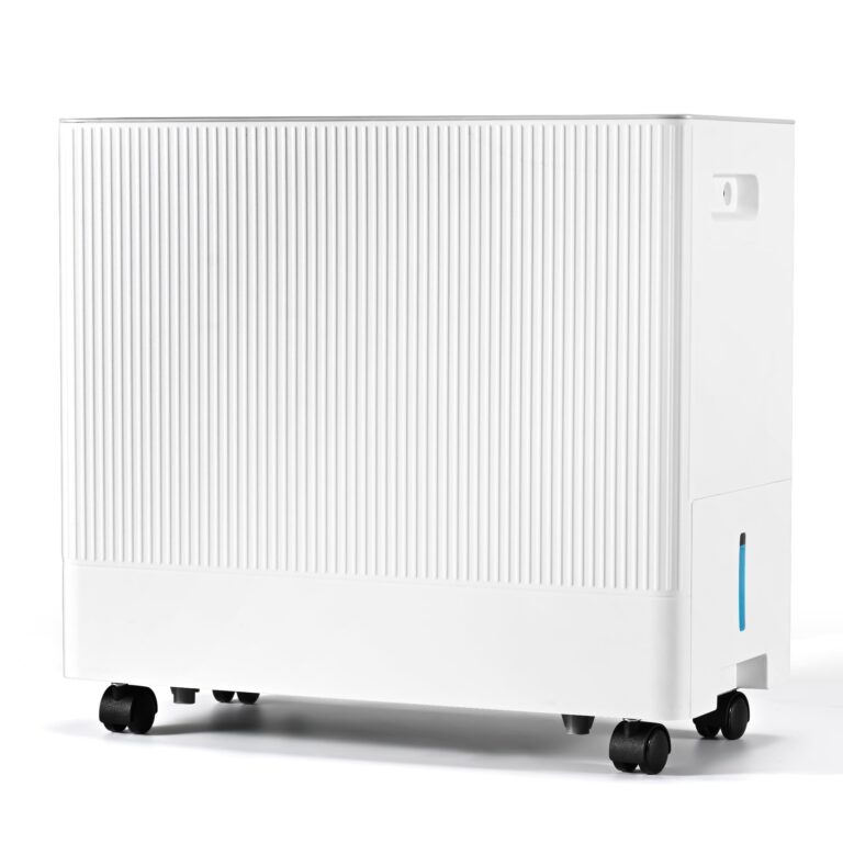 35 Pints Dehumidifier for Basement with Drain Hose,3000 Sq.Ft Dehumidifiers for Home,With 24-Hour Timer Function,Automatic Defrost,Multiple Dehumidification Modes,Suitable for Large Rooms