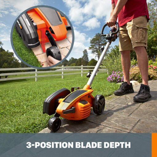 Worx (2) PC Lawn Kit - Image 9