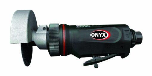 Astro Pneumatic 219 ONYX 3pc Die Grinder Kit + 208 ONYX 3-Inch Cut-Off Tool - Image 3