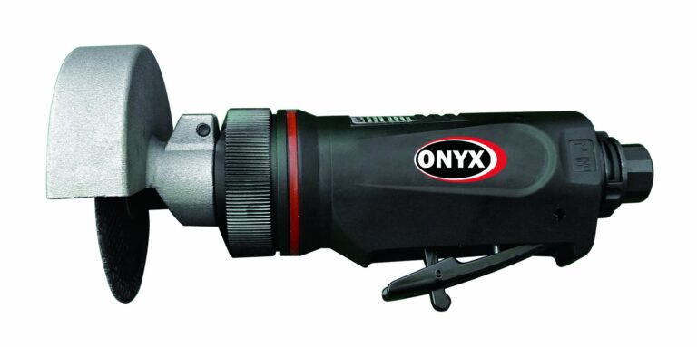 Astro Pneumatic 219 ONYX 3pc Die Grinder Kit + 208 ONYX 3-Inch Cut-Off Tool - Image 3