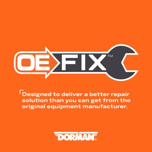 Dorman 949-099 Suspension Air Compressor Compatible with Select Cadillac / Chevrolet / GMC Models (OE FIX) - Image 2