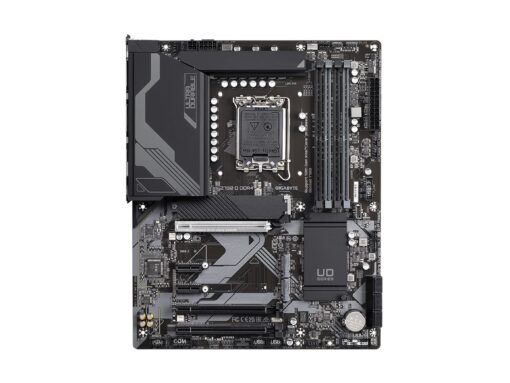 GIGABYTE Z790 D DDR4 (LGA 1700/ Intel/ Z790/ ATX/ DDR4/ Triple M.2/ PCIe 5.0/ USB 3.2 Gen2X2 Type-C 2.5GbE LAN/PCIe EZ-Latch/Multi-Key/Motherboard) - Image 7