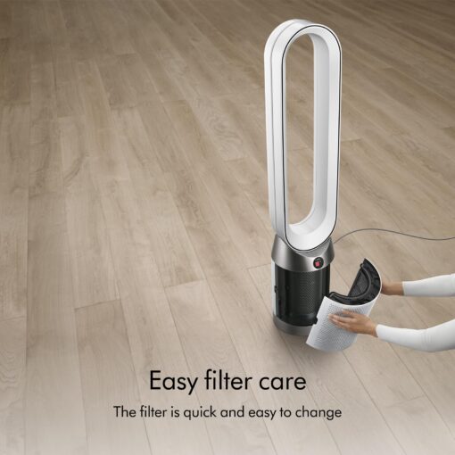 Dyson Purifier Cool™ Gen1 TP10 - Purifying Fan (White) - Image 5